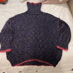 Free People turtleneck sweater